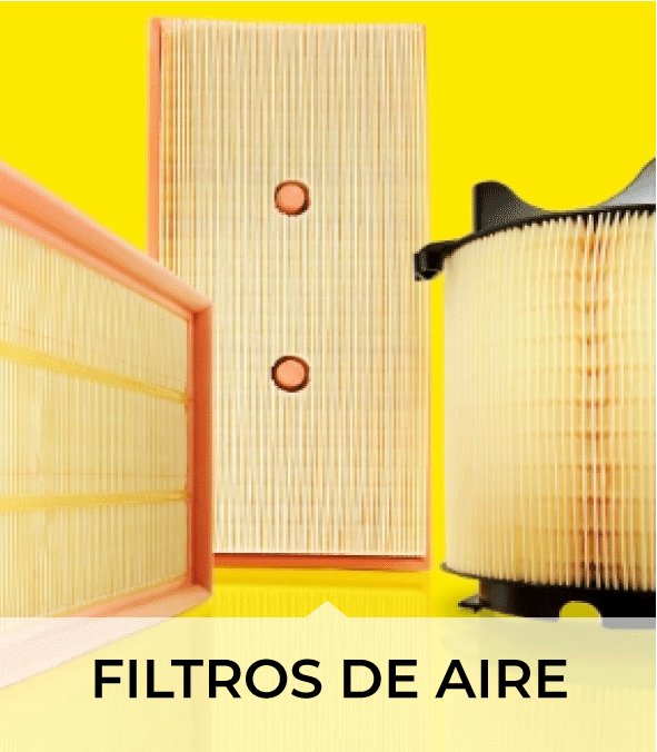 FILTROS DE AIRE