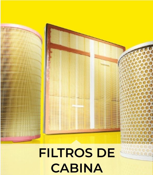 FILTROS DE CABINA