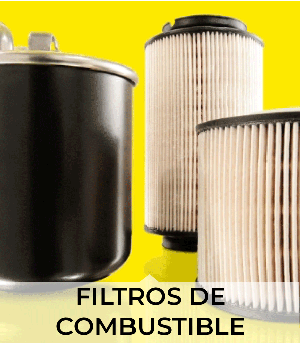 FILTRPS DE COMBUSTIBLE