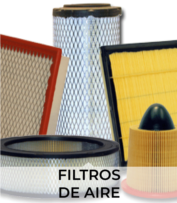 FILTROS DE AIRE