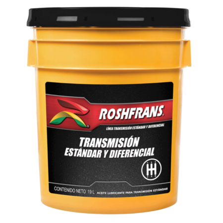 ACEITE PARA TRANSMISIÓN SUPER GEAR OIL