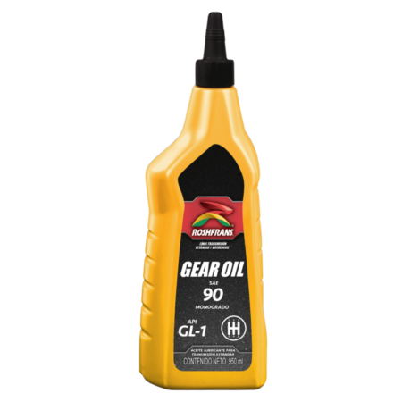 ACEITE DE TRANSMISIÓN GEAR OIL (API GL-1)