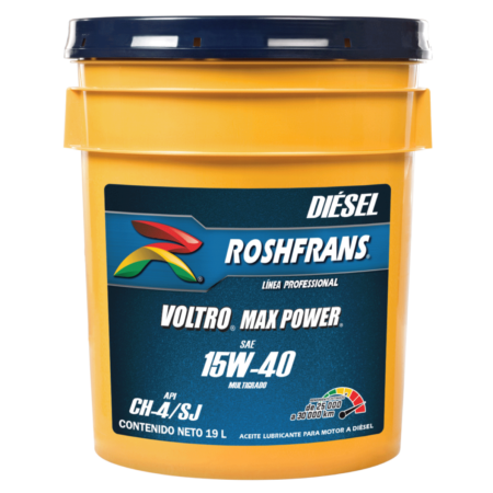 VOLTRO MAX POWER (API CH-5/SJ)