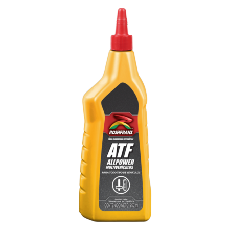 ACEITE PARA TRANSMISIÓN ATF ALLPOWER MULTIVEHÍCULOS