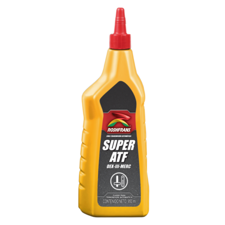 ACEITE PARA TRANSMISIÓN AUTOMÁTICA SUPER ATF DEX-III-MERC