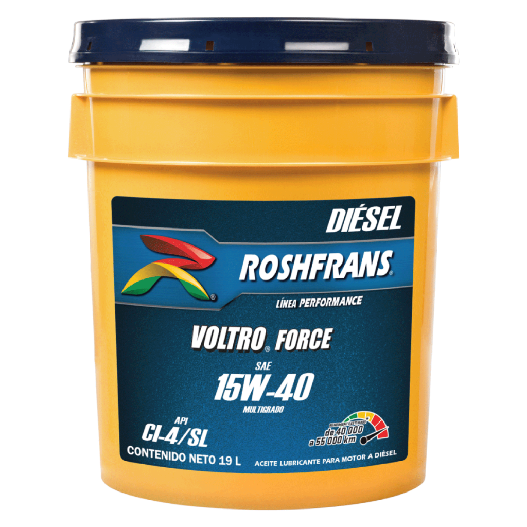 VOLTRO FORCE (API CI-4/SL) – CODIALUB