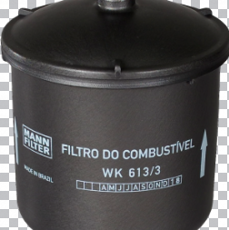 FILTRO DE COMBUSTIBLE MANN FILTER WK613/3